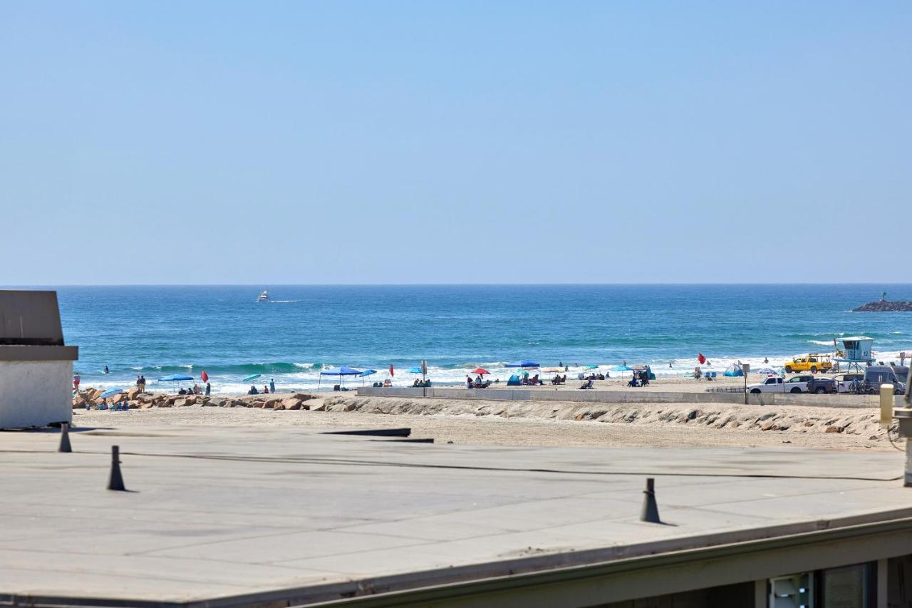 Oceanside Beach Condos Eksteriør billede