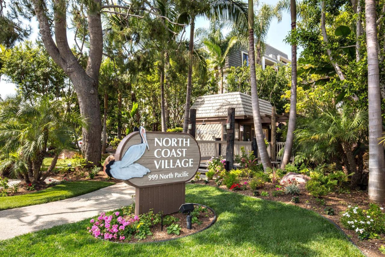 Oceanside Beach Condos Eksteriør billede